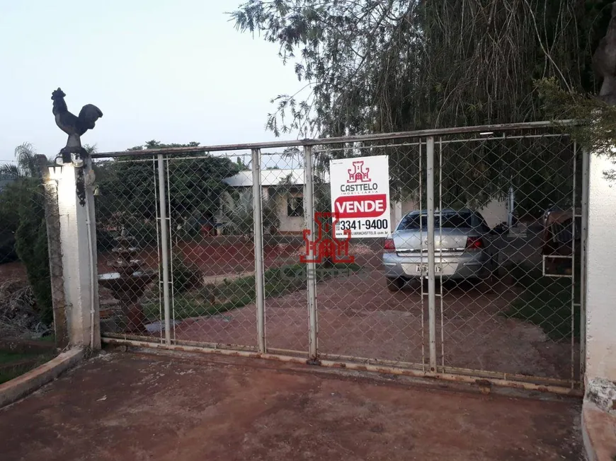 Foto 1 de Fazenda/Sítio com 3 Quartos à venda, 200m² em Usina Três Bocas, Londrina