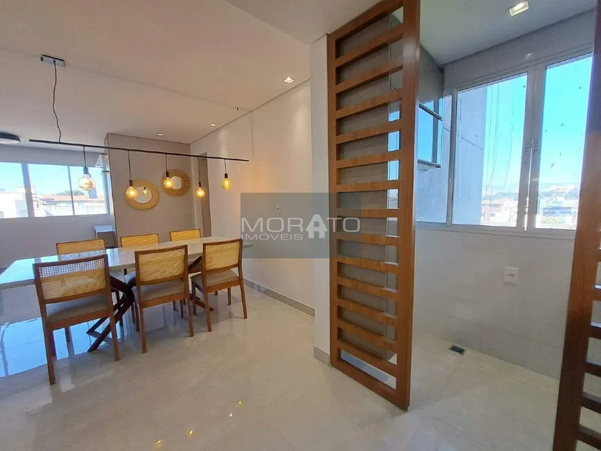 Foto 1 de Apartamento com 2 Quartos à venda, 51m² em Padre Eustáquio, Belo Horizonte