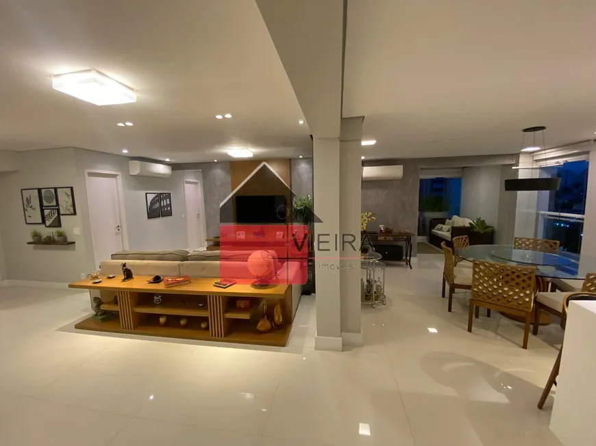 Foto 1 de Apartamento com 3 Quartos à venda, 133m² em Móoca, São Paulo