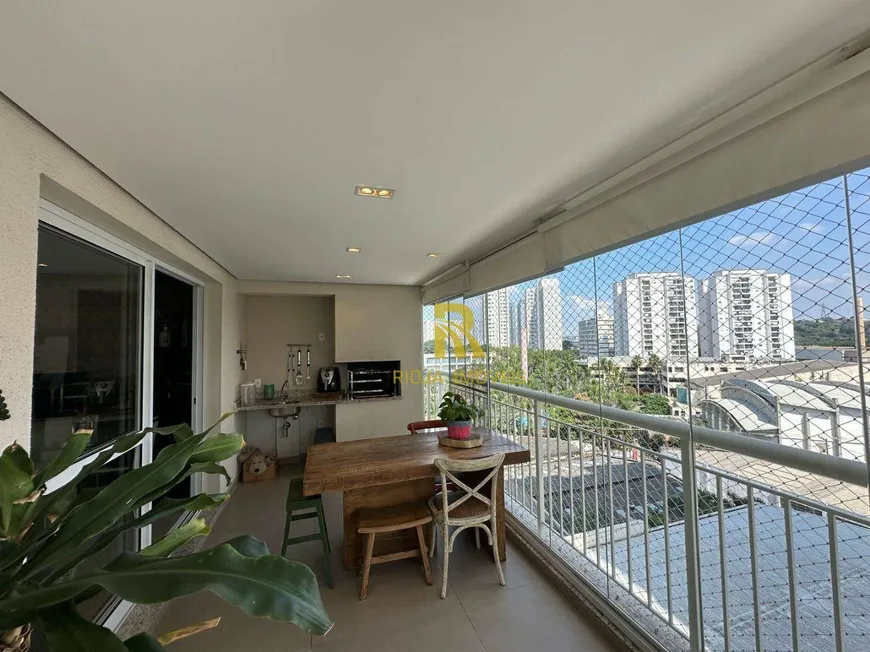 Foto 1 de Apartamento com 2 Quartos à venda, 95m² em Granja Julieta, São Paulo