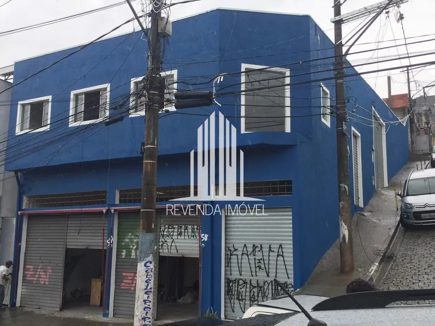 Foto 1 de Galpão/Depósito/Armazém à venda, 300m² em Jardim Peri, São Paulo