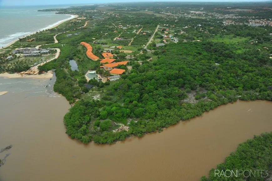 Foto 1 de Lote/Terreno à venda, 171000m² em Itacimirim Monte Gordo, Camaçari