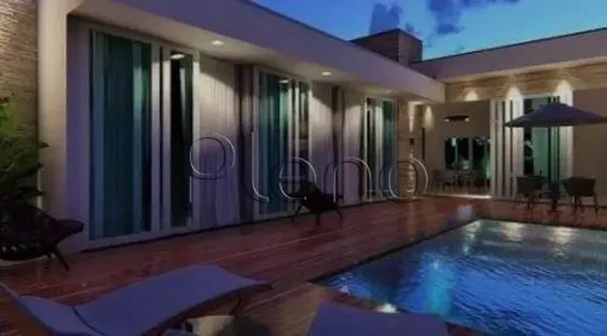 Foto 1 de Casa com 3 Quartos à venda, 126m² em Jardim Bela Vista, Indaiatuba