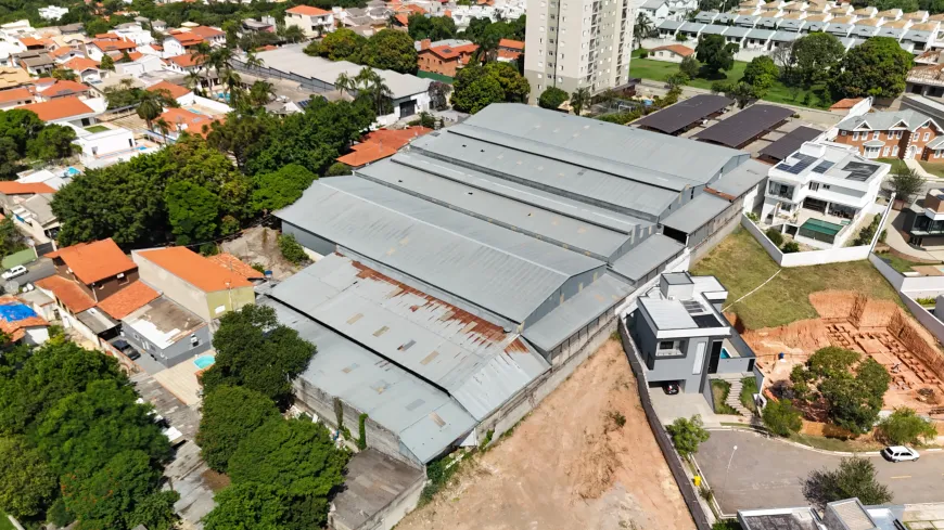 Foto 1 de Galpão/Depósito/Armazém à venda, 7500m² em Jardim Pagliato, Sorocaba