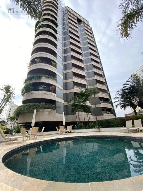 Foto 1 de Apartamento com 4 Quartos à venda, 284m² em Cambuí, Campinas