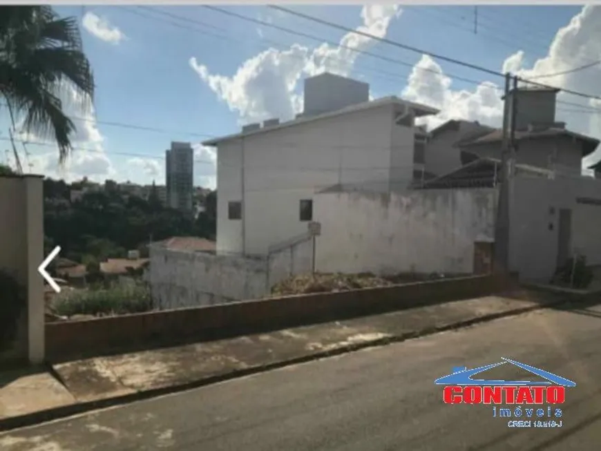 Foto 1 de Lote/Terreno à venda, 513m² em Parque Santa Mônica, São Carlos