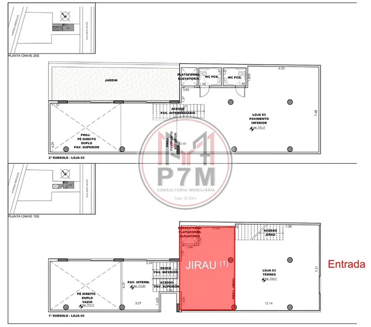 Foto 1 de Ponto Comercial para venda ou aluguel, 376m² em Cerqueira César, São Paulo