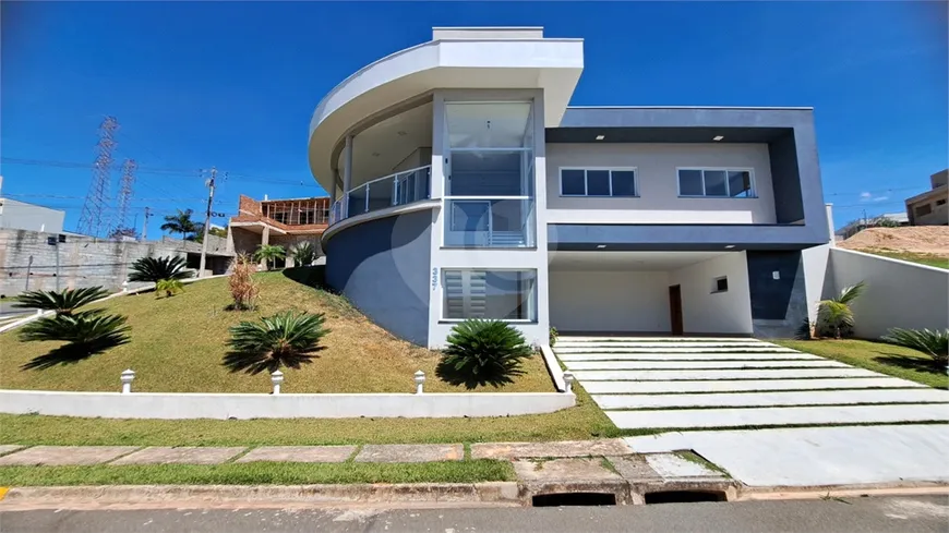 Foto 1 de Casa com 3 Quartos à venda, 230m² em Condomínio Villa Real de Bragança, Bragança Paulista