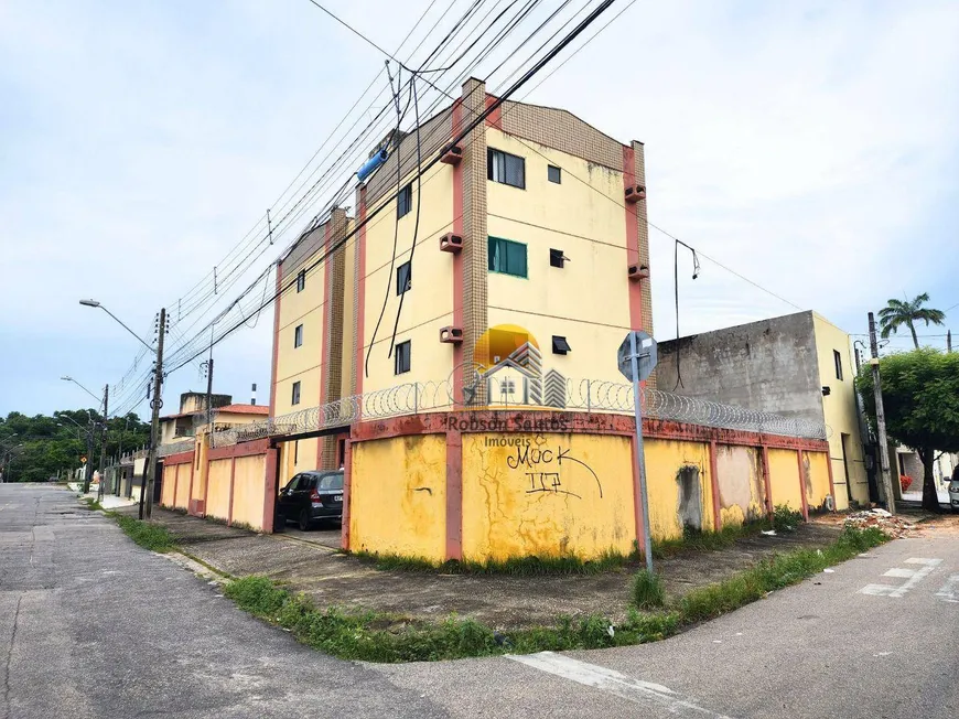 Foto 1 de Apartamento com 3 Quartos à venda, 69m² em Vicente Pinzon, Fortaleza