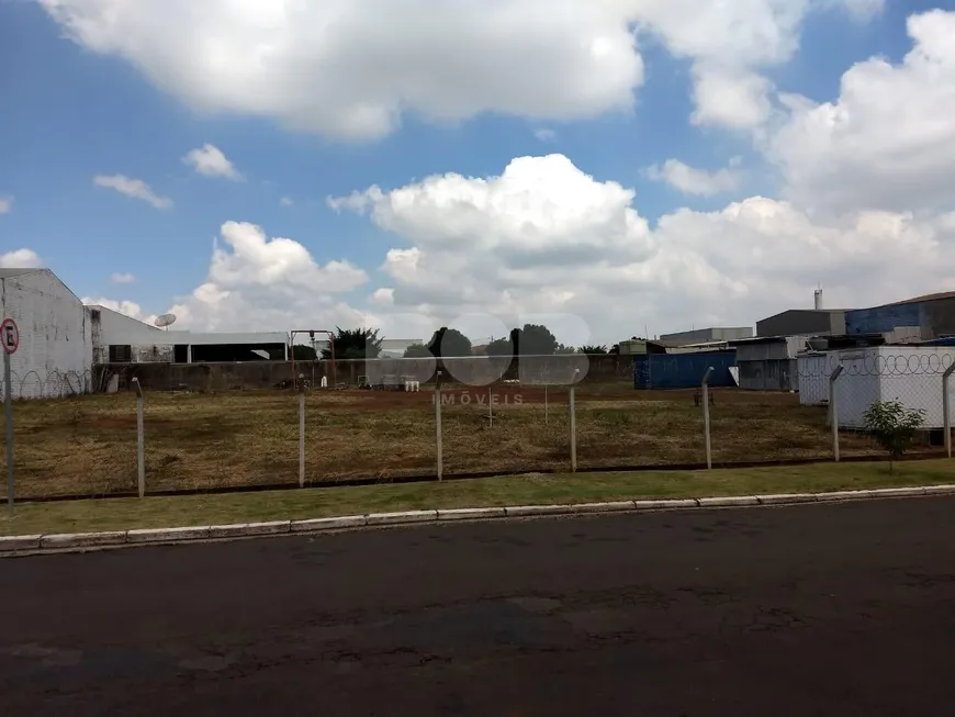 Foto 1 de Lote/Terreno à venda, 1949m² em Terminal Intermodal de Cargas TIC, Campinas