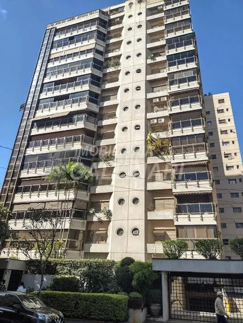 Foto 1 de Cobertura com 4 Quartos à venda, 700m² em Cambuí, Campinas