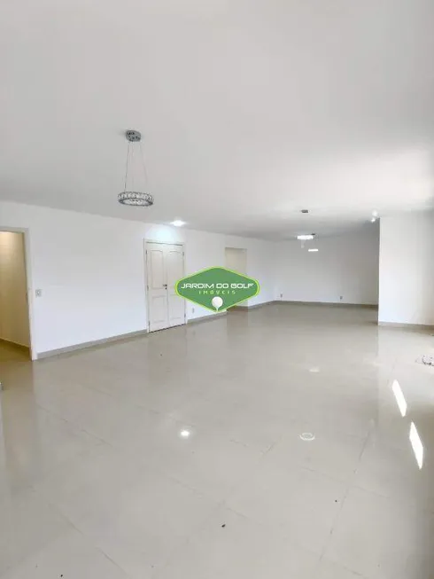 Foto 1 de Apartamento com 4 Quartos para alugar, 233m² em Jardim Marajoara, São Paulo