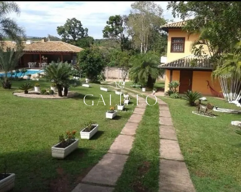Foto 1 de Fazenda/Sítio com 3 Quartos à venda, 2100m² em Jardim Currupira, Jundiaí