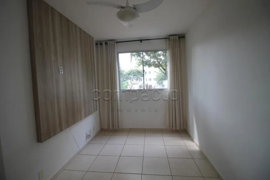 Foto 1 de Apartamento com 1 Quarto à venda, 50m² em Rios di Itália, São José do Rio Preto