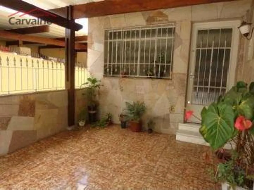 Foto 1 de Casa com 5 Quartos à venda, 216m² em Vila Guilherme, São Paulo