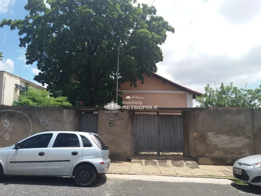 Foto 1 de Imóvel Comercial com 5 Quartos para alugar, 300m² em Centro, Teresina