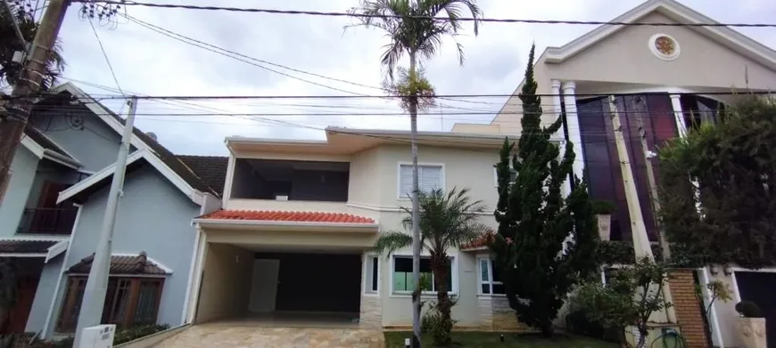 Foto 1 de Casa com 4 Quartos à venda, 320m² em Jardim Villa Romana, Indaiatuba