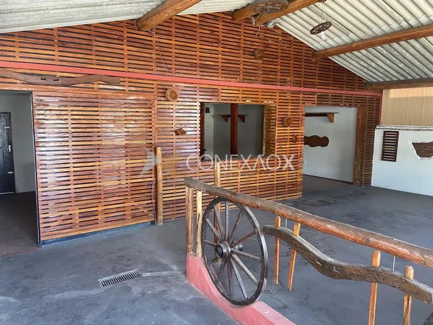 Foto 1 de Imóvel Comercial com 4 Quartos para alugar, 200m² em Vila Lemos, Campinas