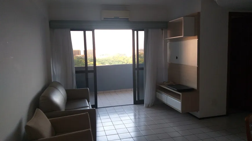 Foto 1 de Apartamento com 1 Quarto à venda, 48m² em Jardim Renascença, São Luís