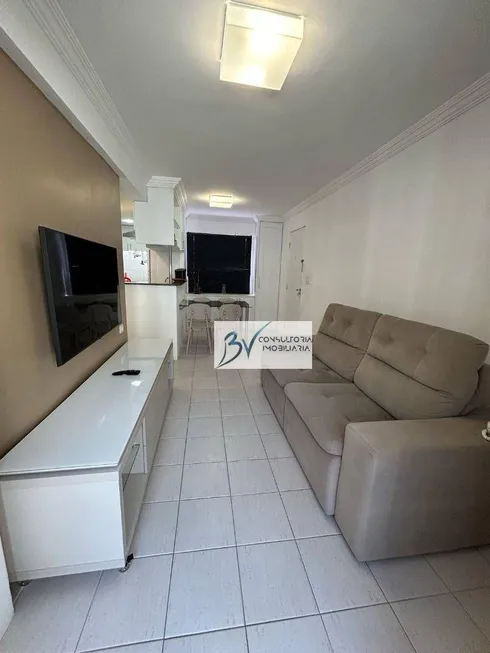 Foto 1 de Apartamento com 2 Quartos para alugar, 57m² em Boa Viagem, Recife