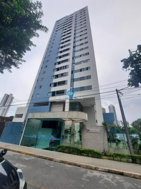 Foto 1 de Apartamento com 4 Quartos à venda, 133m² em Parnamirim, Recife