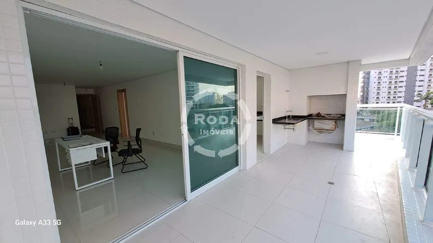 Foto 1 de Apartamento com 3 Quartos à venda, 166m² em Ponta da Praia, Santos