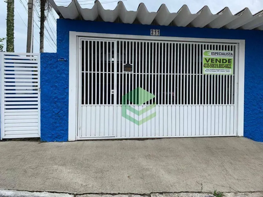 Foto 1 de Lote/Terreno à venda, 1171m² em Batistini, São Bernardo do Campo