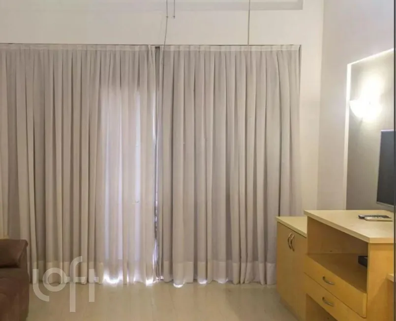 Foto 1 de Apartamento com 1 Quarto à venda, 55m² em Moema, São Paulo