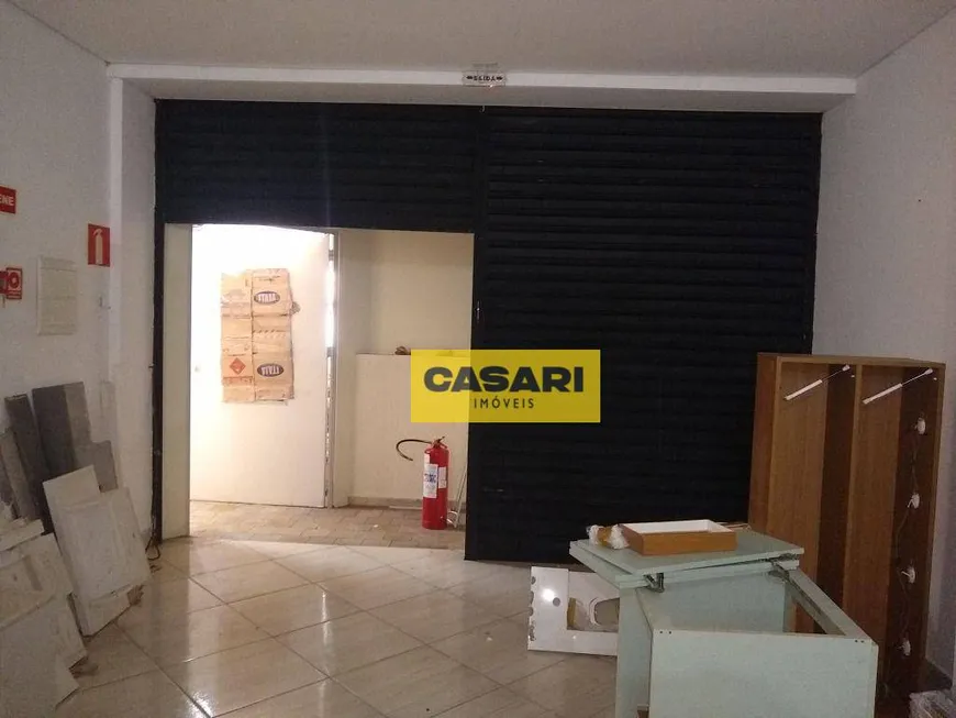 Foto 1 de Ponto Comercial para alugar, 63m² em Baeta Neves, São Bernardo do Campo