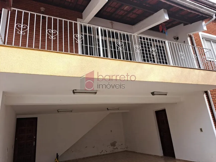 Foto 1 de Casa com 3 Quartos à venda, 274m² em Cidade Nova, Jundiaí