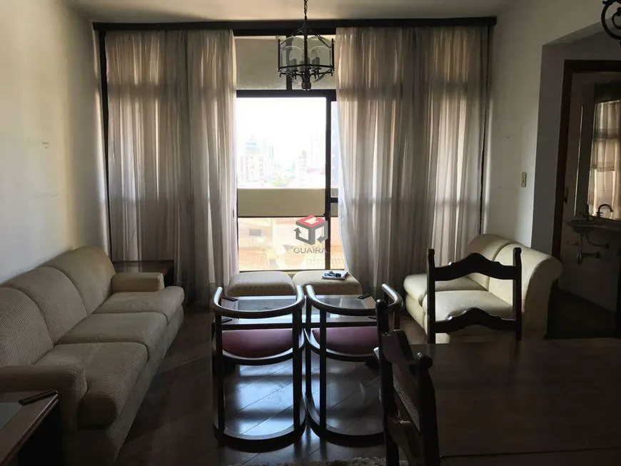 Foto 1 de Apartamento com 4 Quartos à venda, 120m² em Vila Assuncao, Santo André