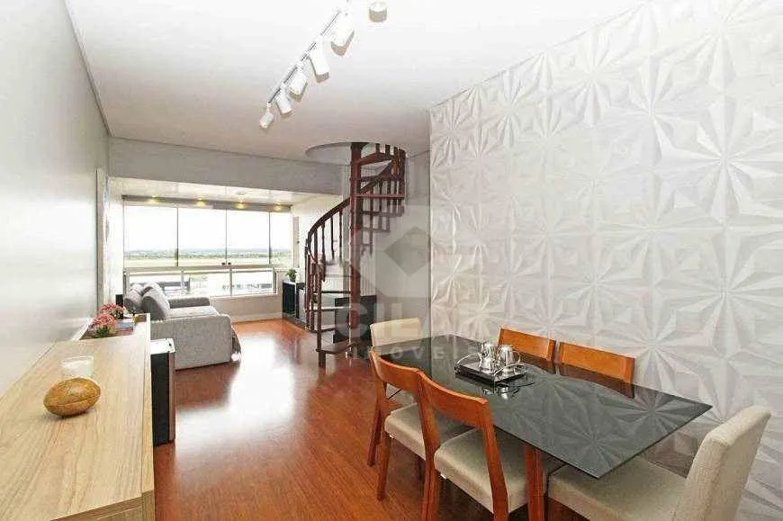 Foto 1 de Apartamento com 2 Quartos à venda, 139m² em Jardim Lindóia, Porto Alegre