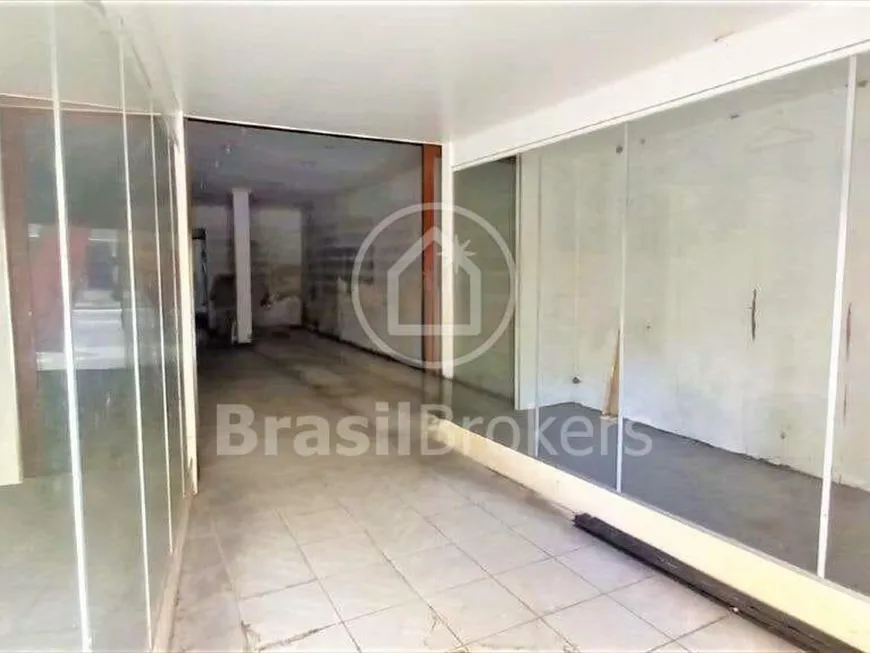 Foto 1 de Ponto Comercial com 1 Quarto à venda, 72m² em Méier, Rio de Janeiro