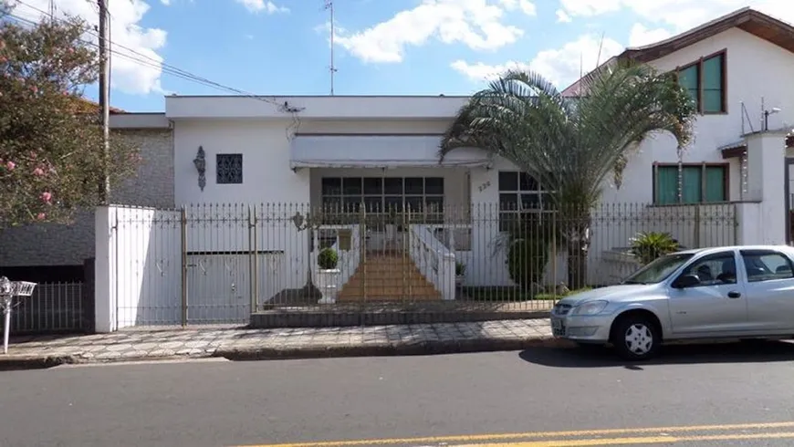 Foto 1 de Casa com 4 Quartos à venda, 283m² em Jardim Santa Rosalia, Sorocaba