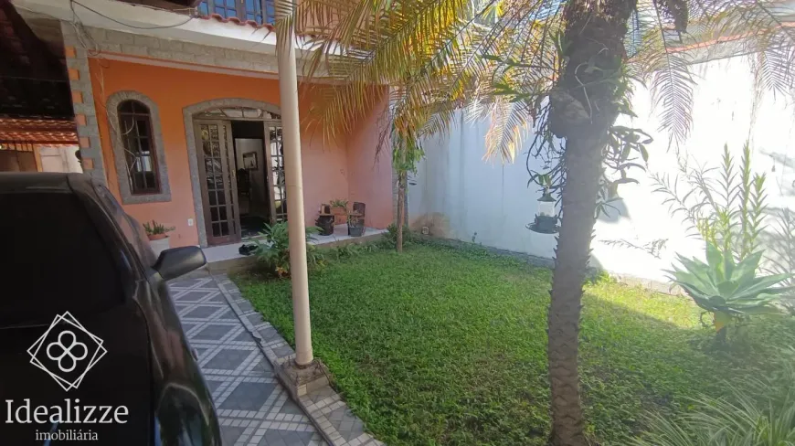 Foto 1 de Casa com 3 Quartos à venda, 80m² em Ponte Alta, Barra Mansa