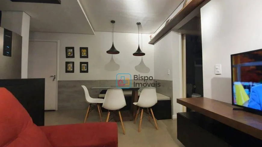 Foto 1 de Apartamento com 2 Quartos à venda, 52m² em Centro, Americana