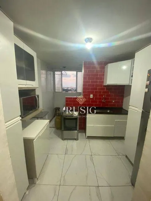 Foto 1 de Apartamento com 3 Quartos à venda, 67m² em Cidade A E Carvalho, São Paulo