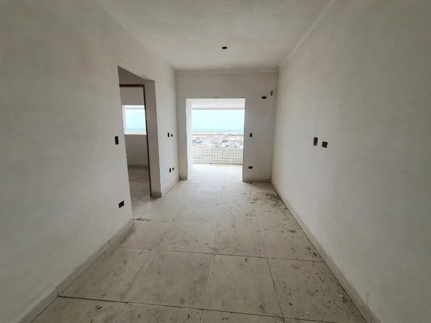 Foto 1 de Apartamento com 2 Quartos à venda, 61m² em Cidade Ocian, Praia Grande