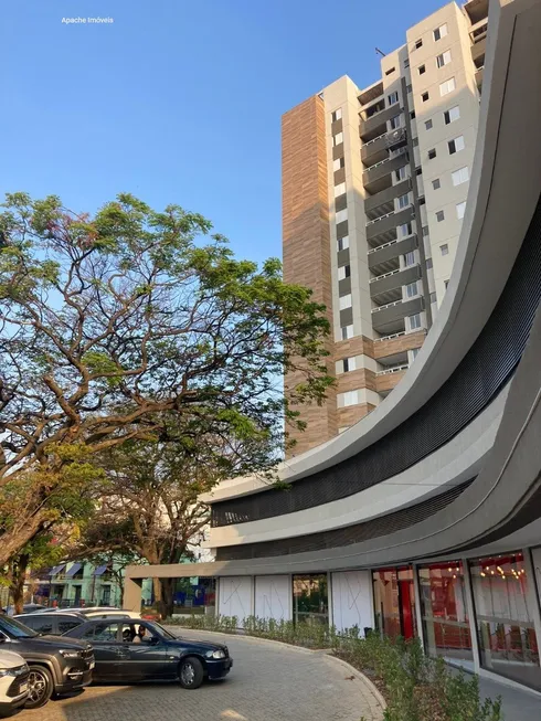 Foto 1 de Apartamento com 3 Quartos à venda, 76m² em Nova Suíssa, Belo Horizonte