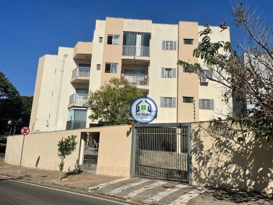 Foto 1 de Apartamento com 3 Quartos à venda, 80m² em  Parque Estoril, São José do Rio Preto