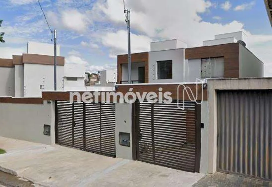 Foto 1 de Casa com 3 Quartos à venda, 117m² em Santa Branca, Belo Horizonte
