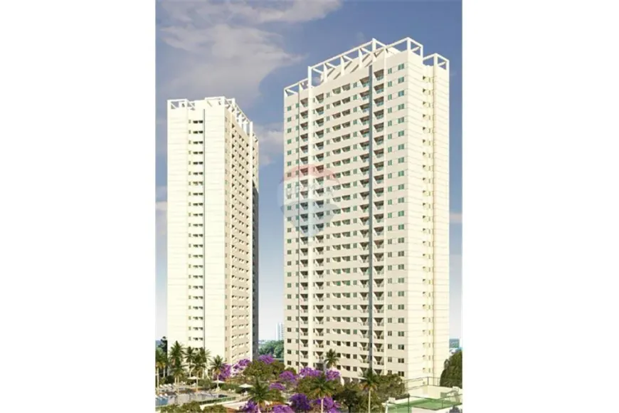 Foto 1 de Apartamento com 2 Quartos à venda, 60m² em Pernambués, Salvador