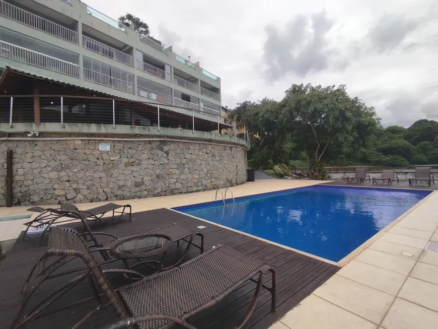 Foto 1 de Apartamento com 4 Quartos à venda, 160m² em Pontal, Angra dos Reis