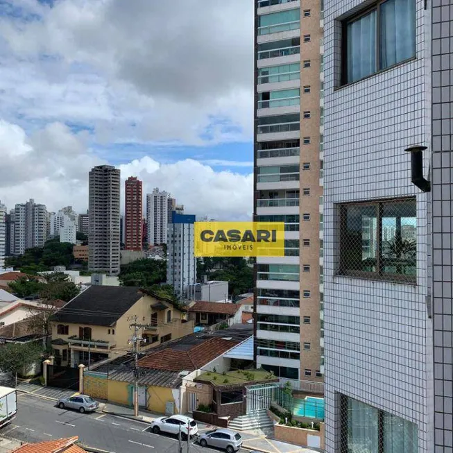 Foto 1 de Apartamento com 3 Quartos à venda, 104m² em Nova Petrópolis, São Bernardo do Campo