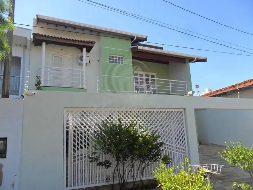 Foto 1 de Sobrado com 3 Quartos à venda, 351m² em Jardim Nossa Senhora Auxiliadora, Campinas