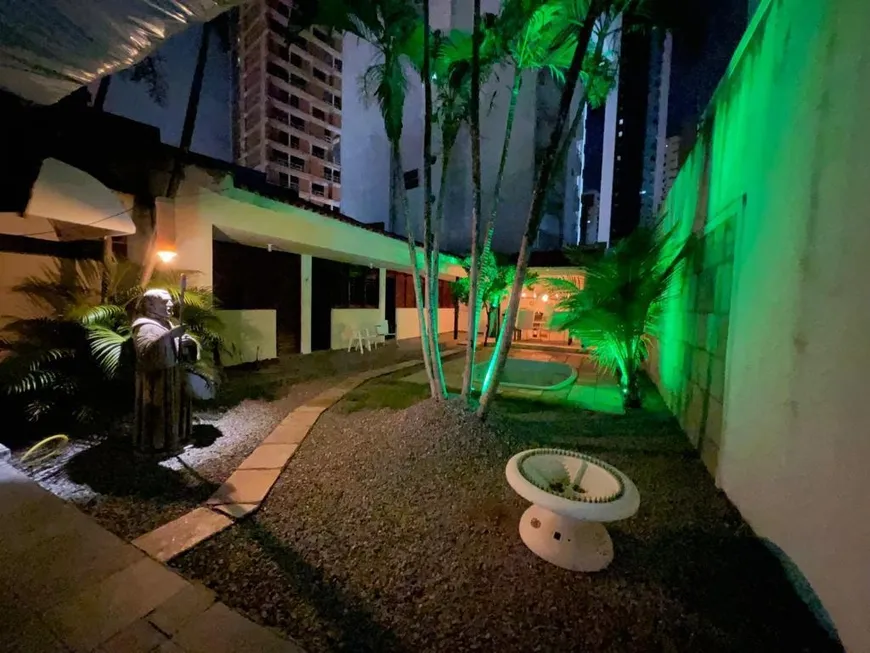 Foto 1 de Casa com 4 Quartos à venda, 253m² em Manaíra, João Pessoa