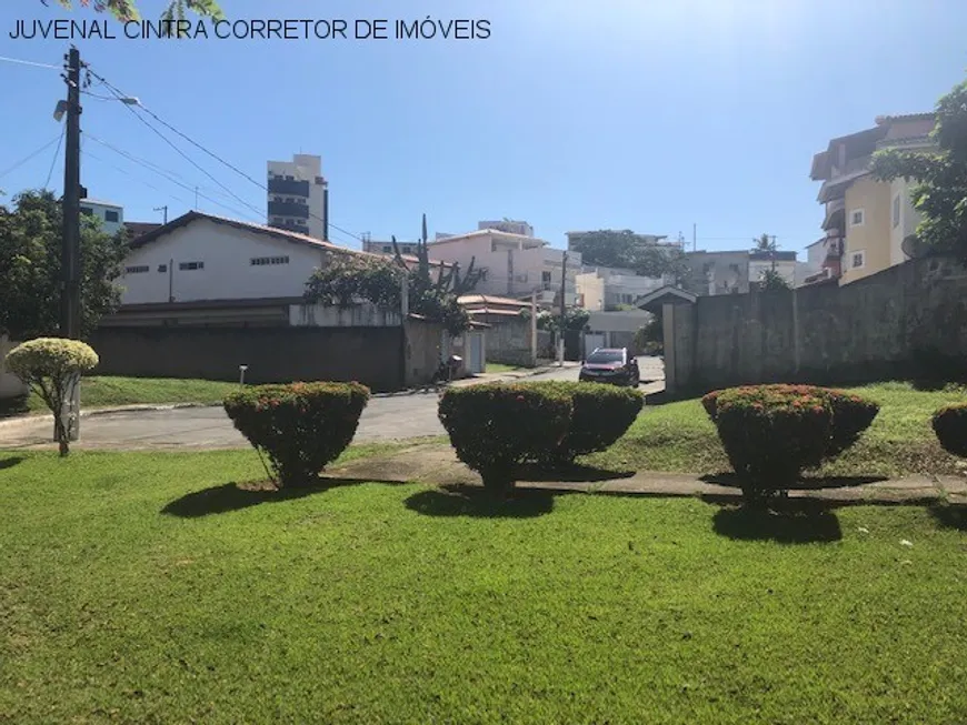 Foto 1 de Lote/Terreno à venda, 306m² em Itapuã, Salvador