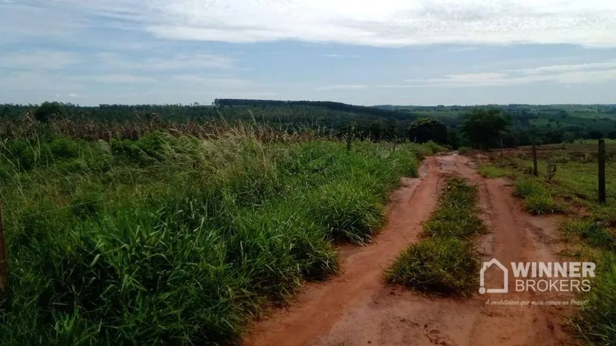 Foto 1 de Fazenda/Sítio à venda, 152460m² em Sao Joao, Altônia