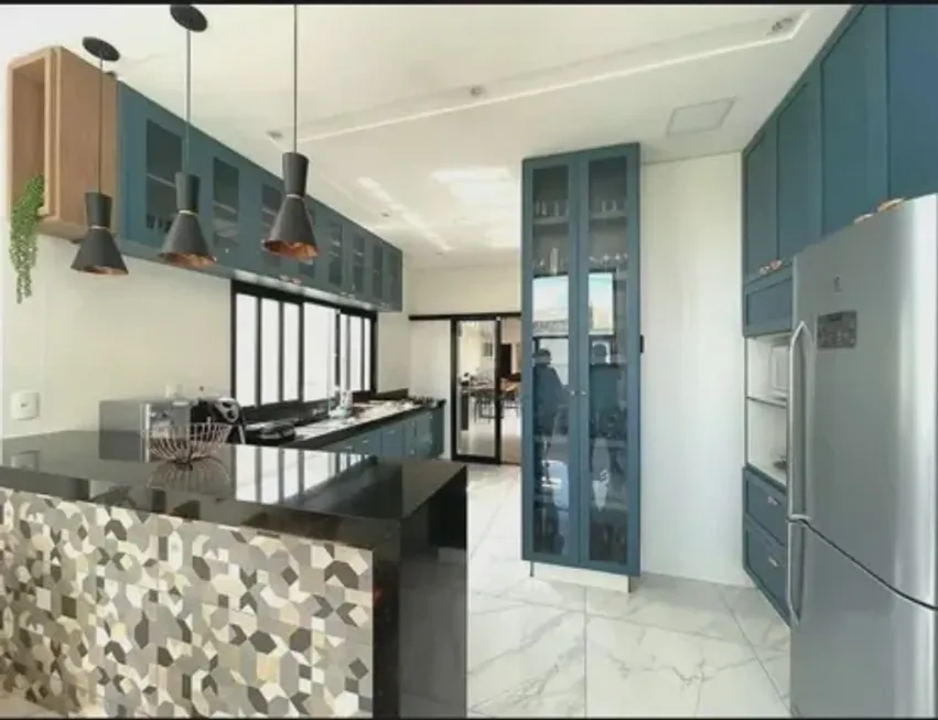 Foto 1 de Casa com 3 Quartos à venda, 178m² em Boa Vista, Ponta Grossa