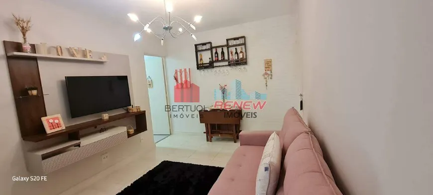 Foto 1 de Apartamento com 2 Quartos à venda, 48m² em Bosque Do Frutal, Valinhos